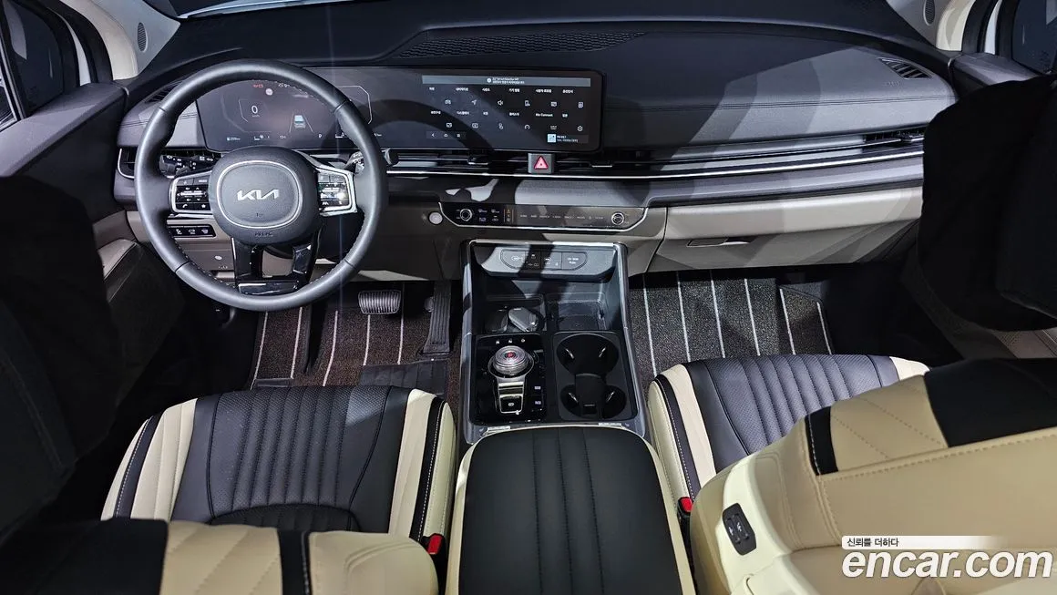 Kia Carnival 2025 из KR, фото 6
