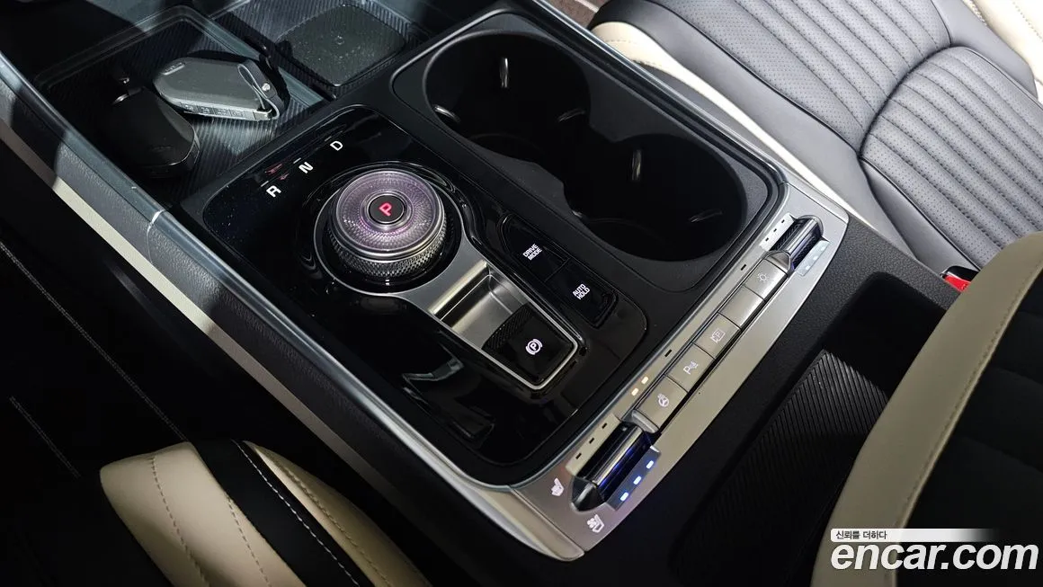 Kia Carnival 2025 из KR, фото 8