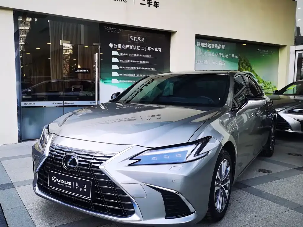 Lexus ES 2025 из CN, фото 1