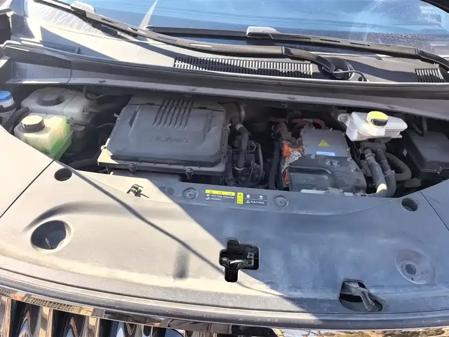 GAC Motor Trumpchi E9 2024 из CN, фото 10