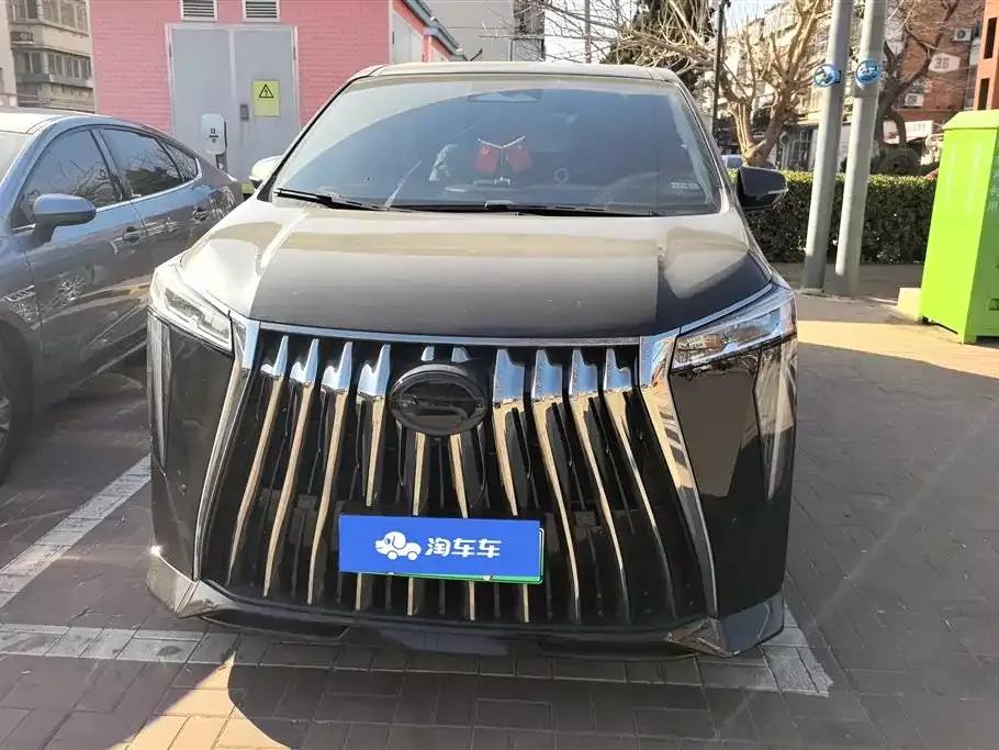 GAC Motor Trumpchi E9 2024 из CN, фото 9