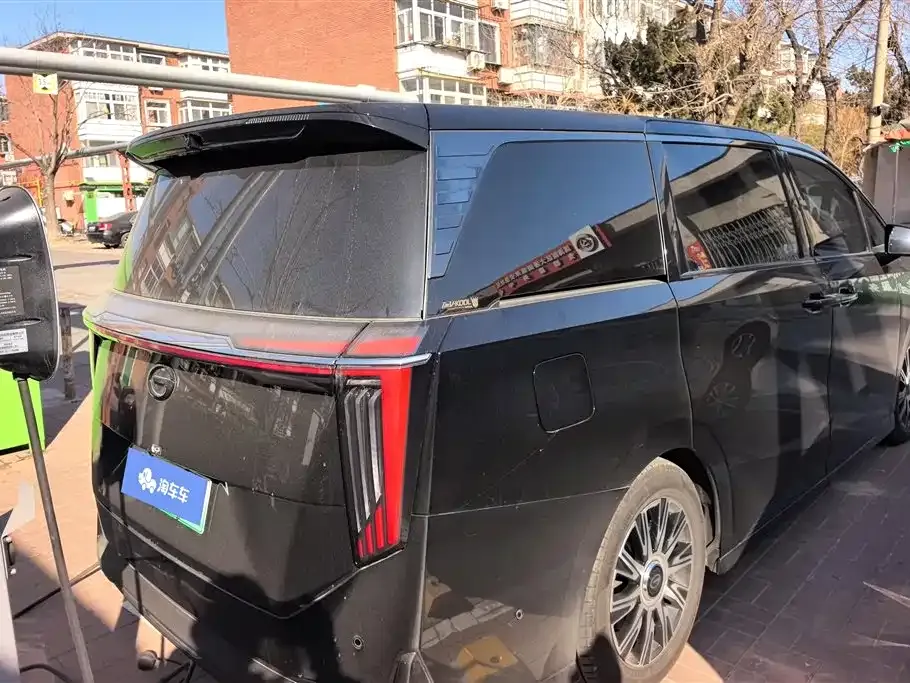 GAC Motor Trumpchi E9 2024 из CN, фото 6