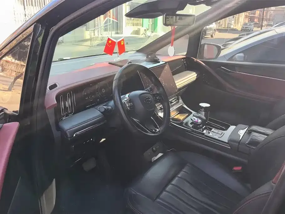 GAC Motor Trumpchi E9 2024 из CN, фото 2