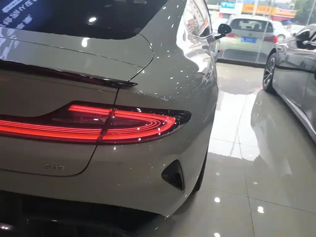 Xiaomi SU7 2024 из CN, фото 5