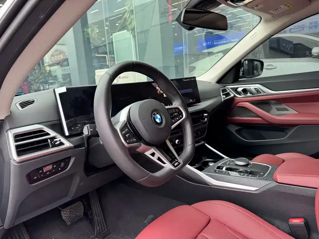 BMW 4 Series — фото 4