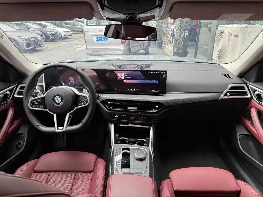 BMW 4 Series — фото 10