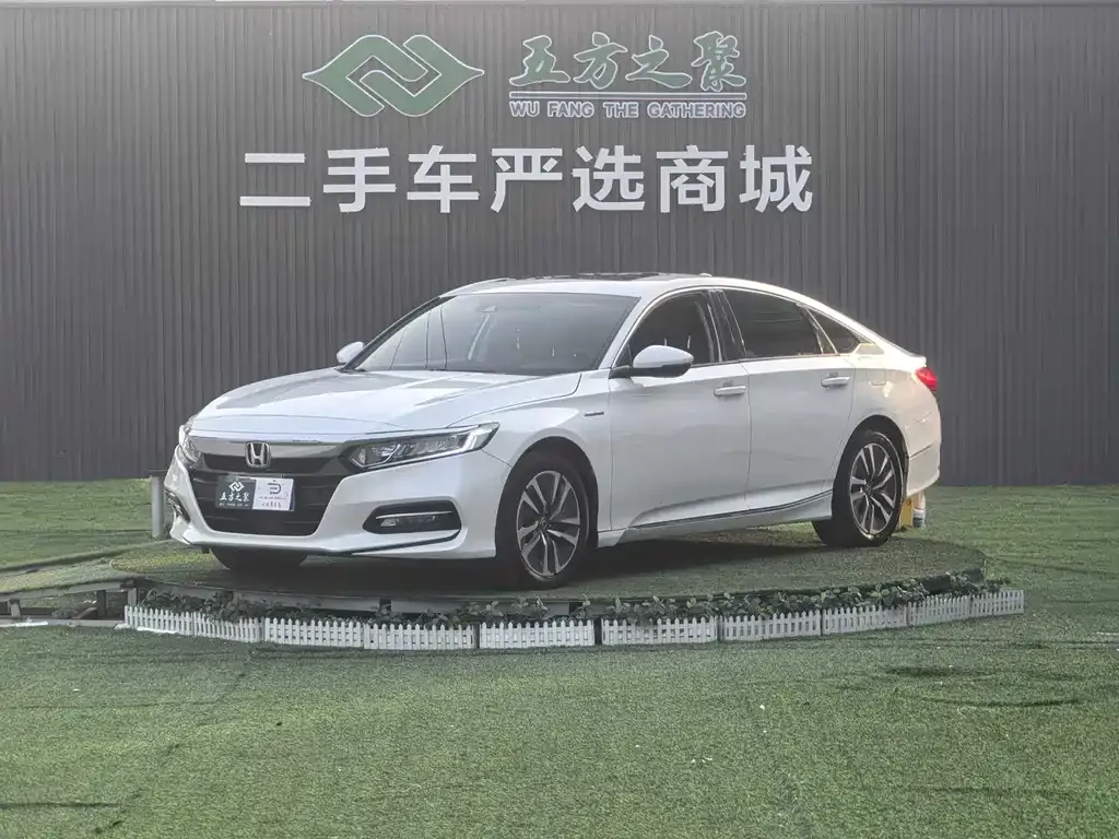 Honda Accord 2021 из CN, фото 1
