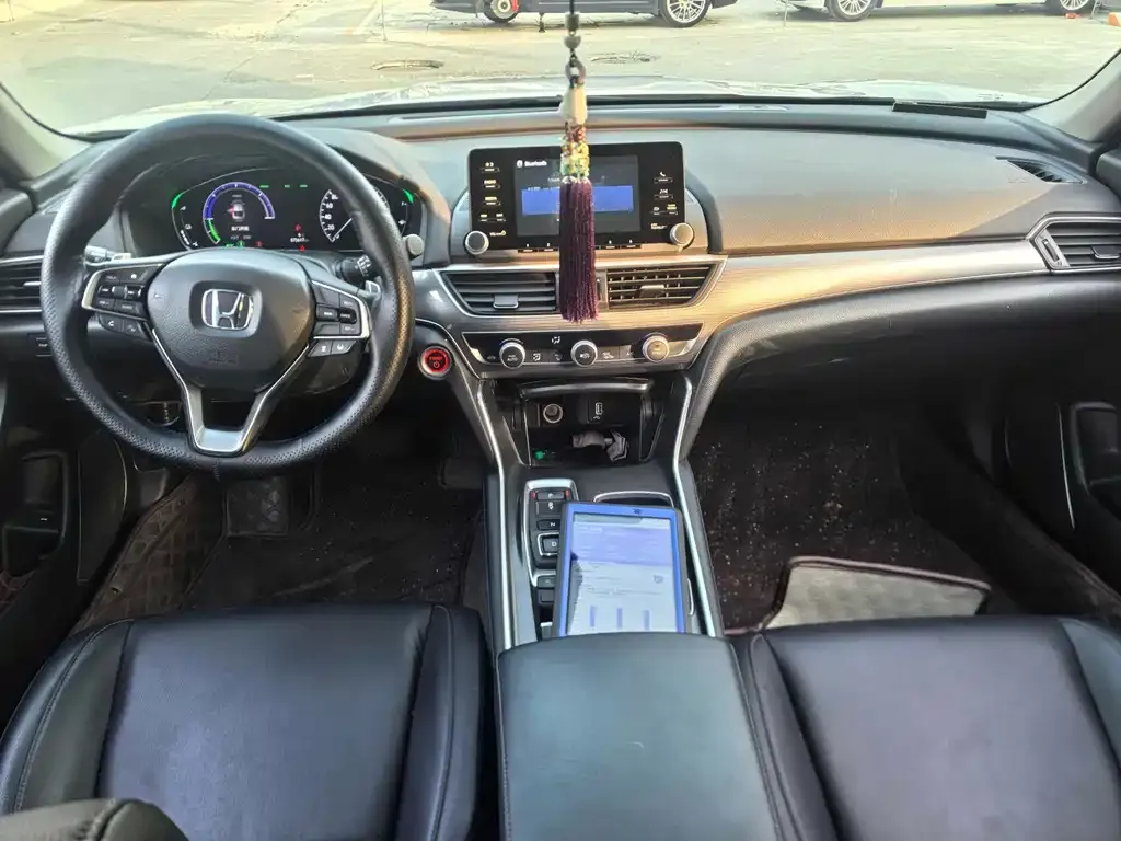 Honda Accord 2021 из CN, фото 2