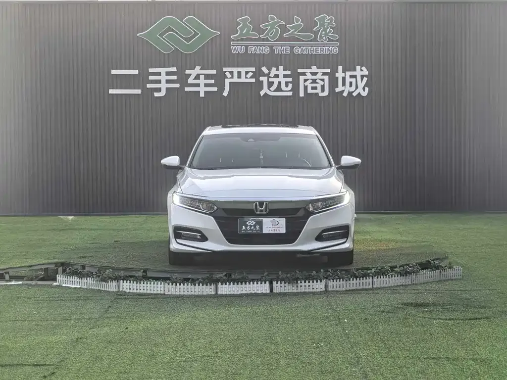 Honda Accord 2021 из CN, фото 7