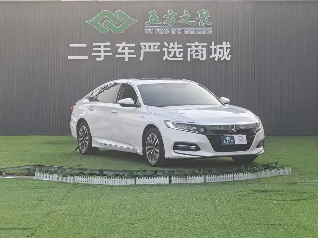 Honda Accord 2021 из CN, фото 8