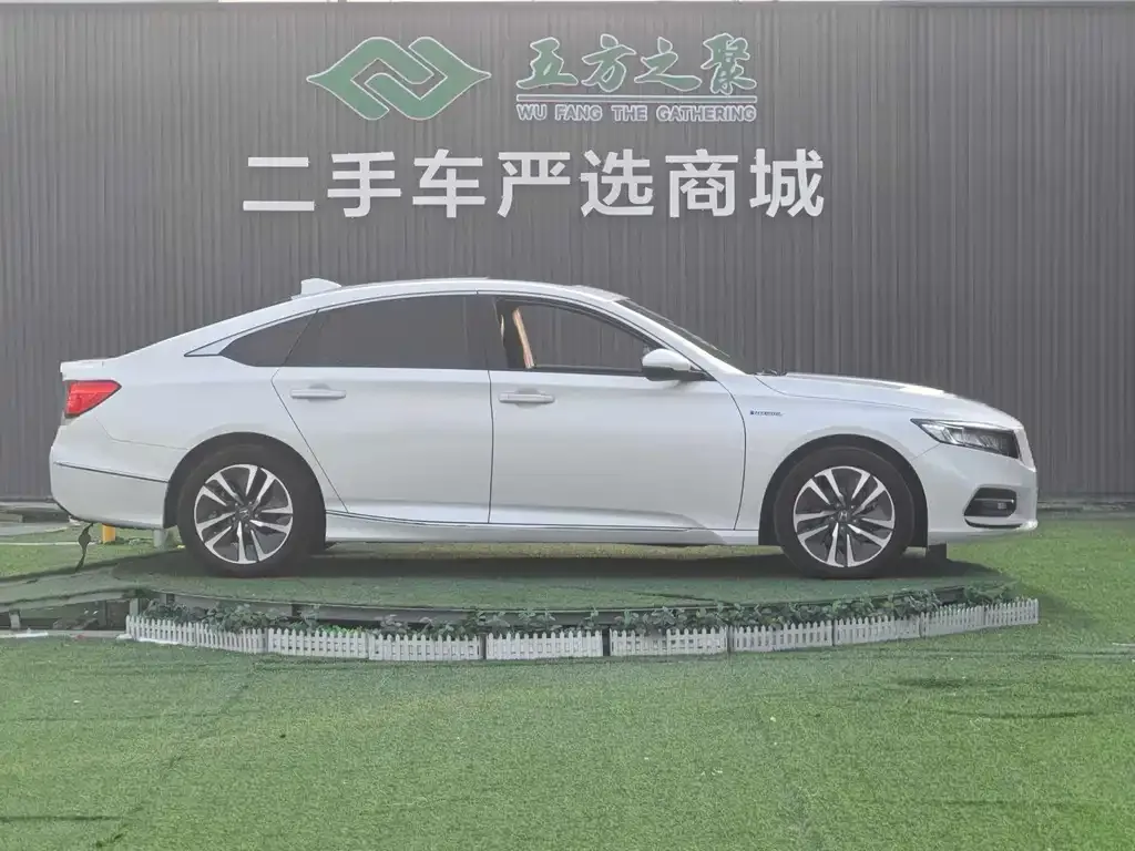 Honda Accord 2021 из CN, фото 9