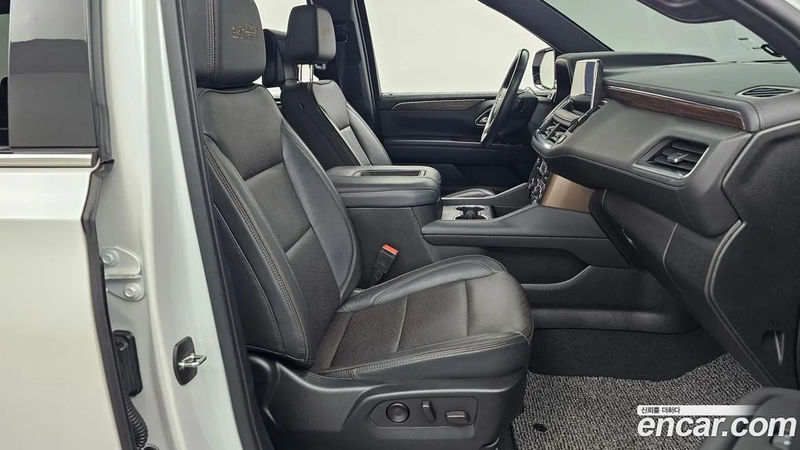 Chevrolet (GM Daewoo) Tahoe 2022 из KR, фото 7
