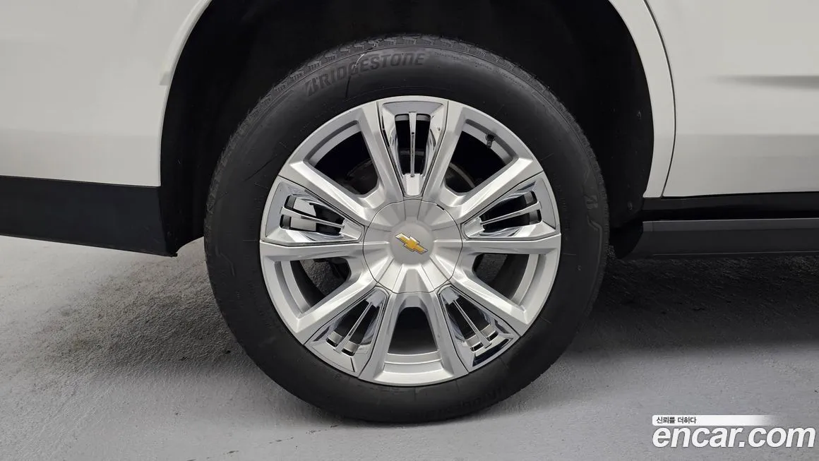 Chevrolet (GM Daewoo) Tahoe 2022 из KR, фото 5