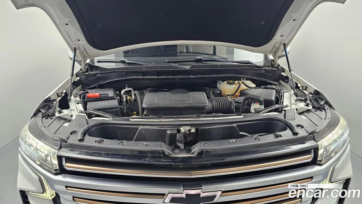 Chevrolet (GM Daewoo) Tahoe 2022 из KR, фото 6