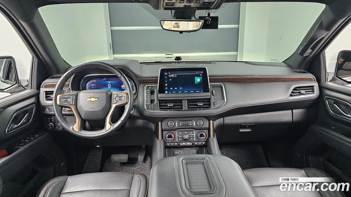 Chevrolet (GM Daewoo) Tahoe 2022 из KR, фото 8