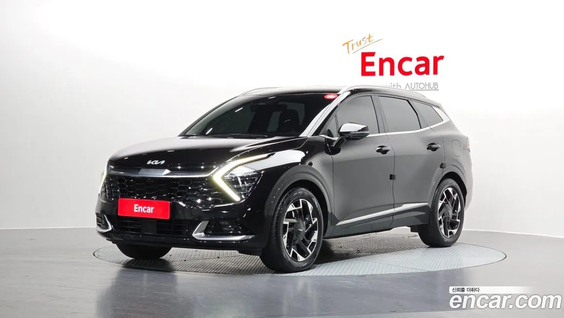 Kia Sportage — фото 1