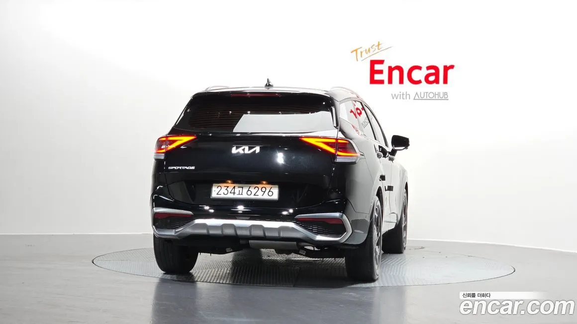 Kia Sportage — фото 5