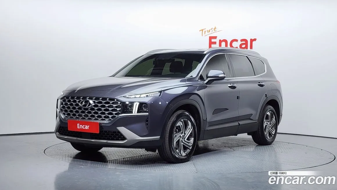 Hyundai Santafe — фото 1