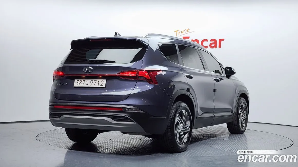Hyundai Santafe — фото 2