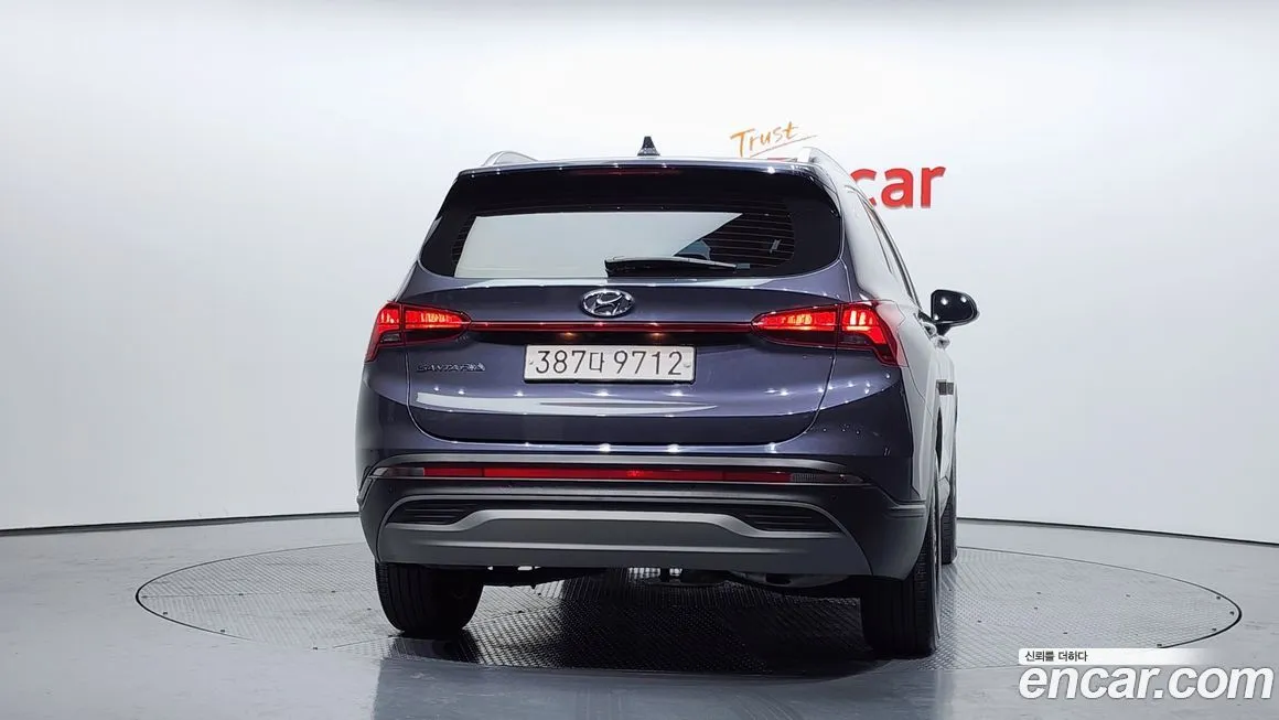 Hyundai Santafe — фото 6