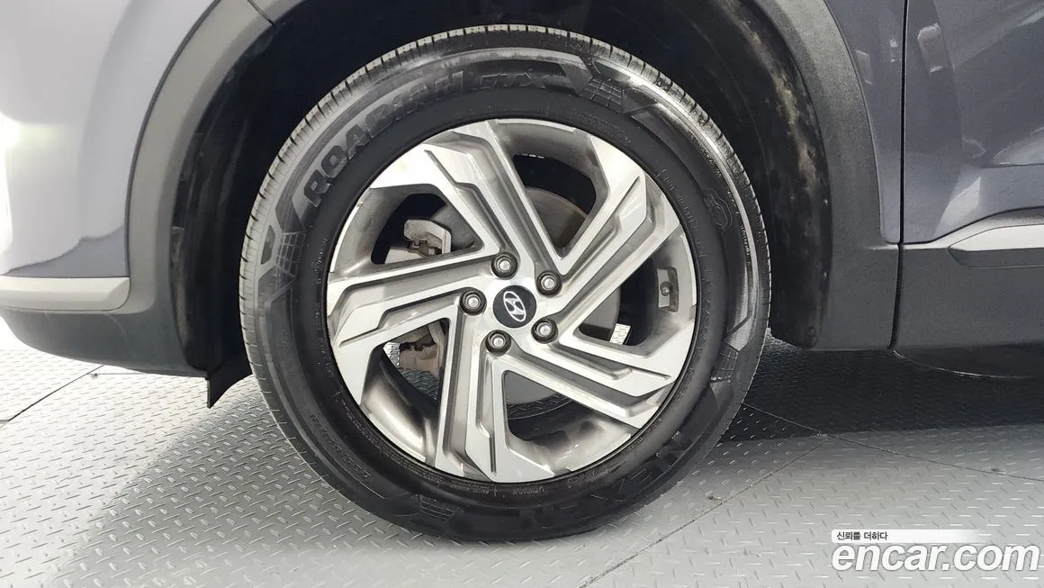 Hyundai Santafe — фото 4