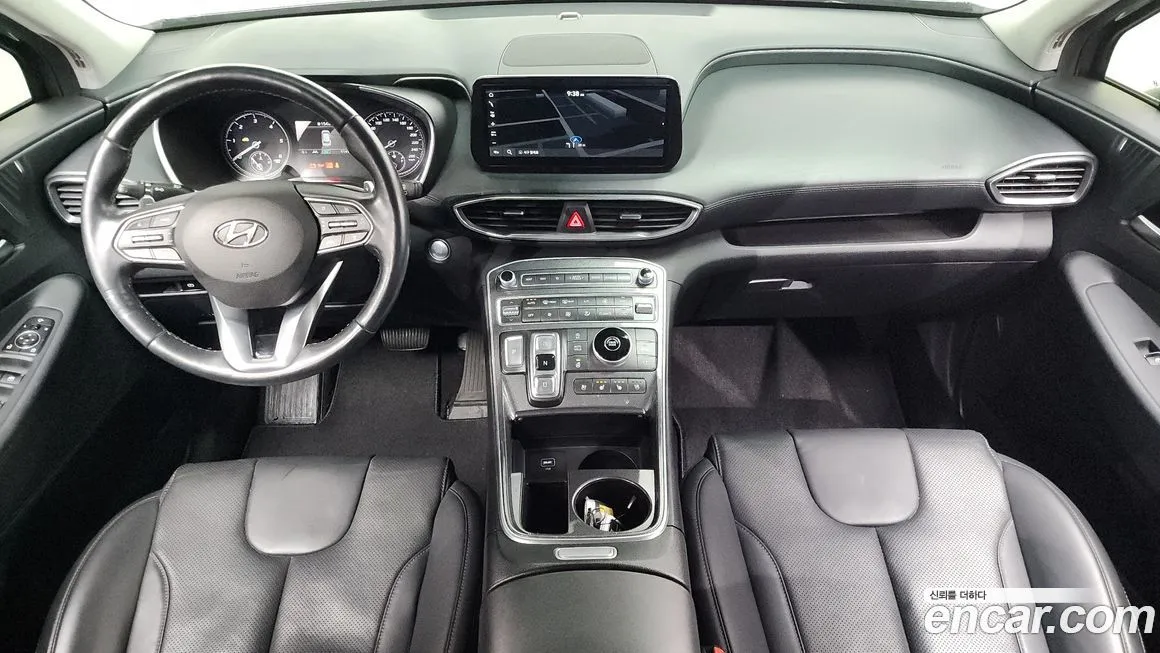 Hyundai Santafe — фото 9