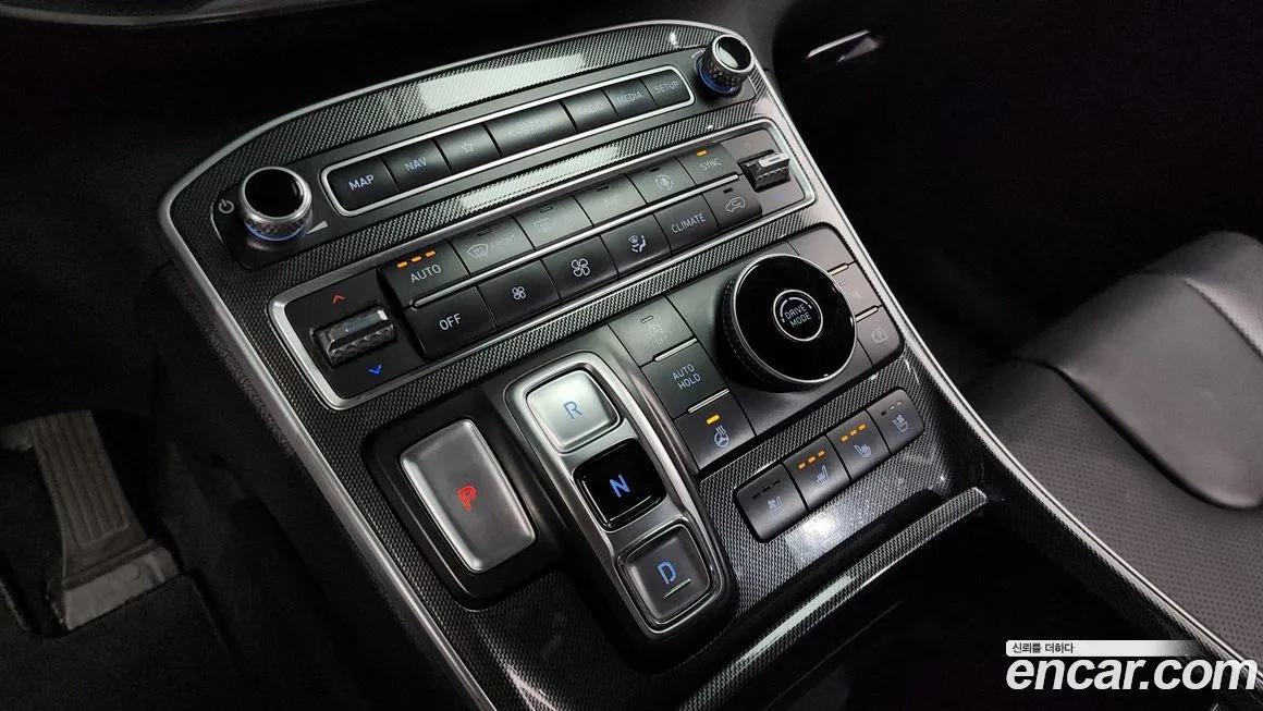 Hyundai Santafe — фото 10