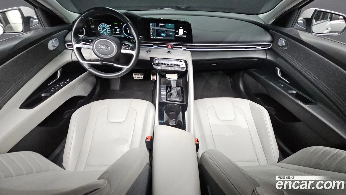 Hyundai AVANTE — фото 7