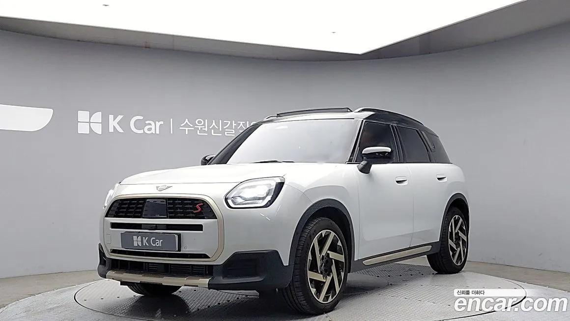 Mini Countryman — фото 1