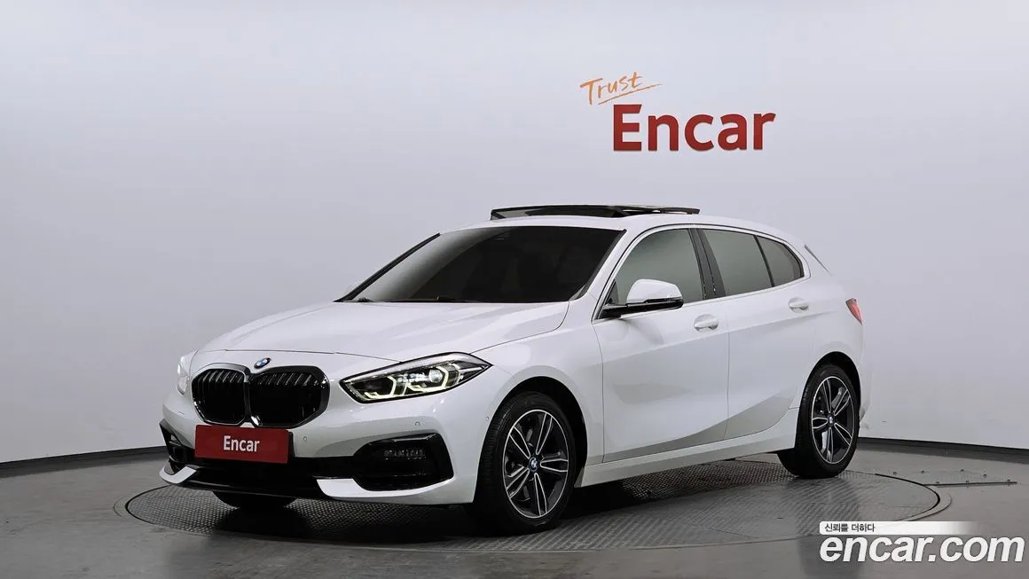 BMW 1-Series