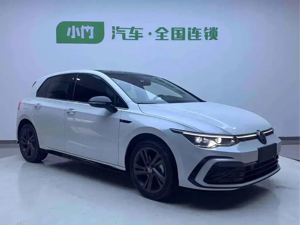 Volkswagen Golf 2021 из CN, фото 9