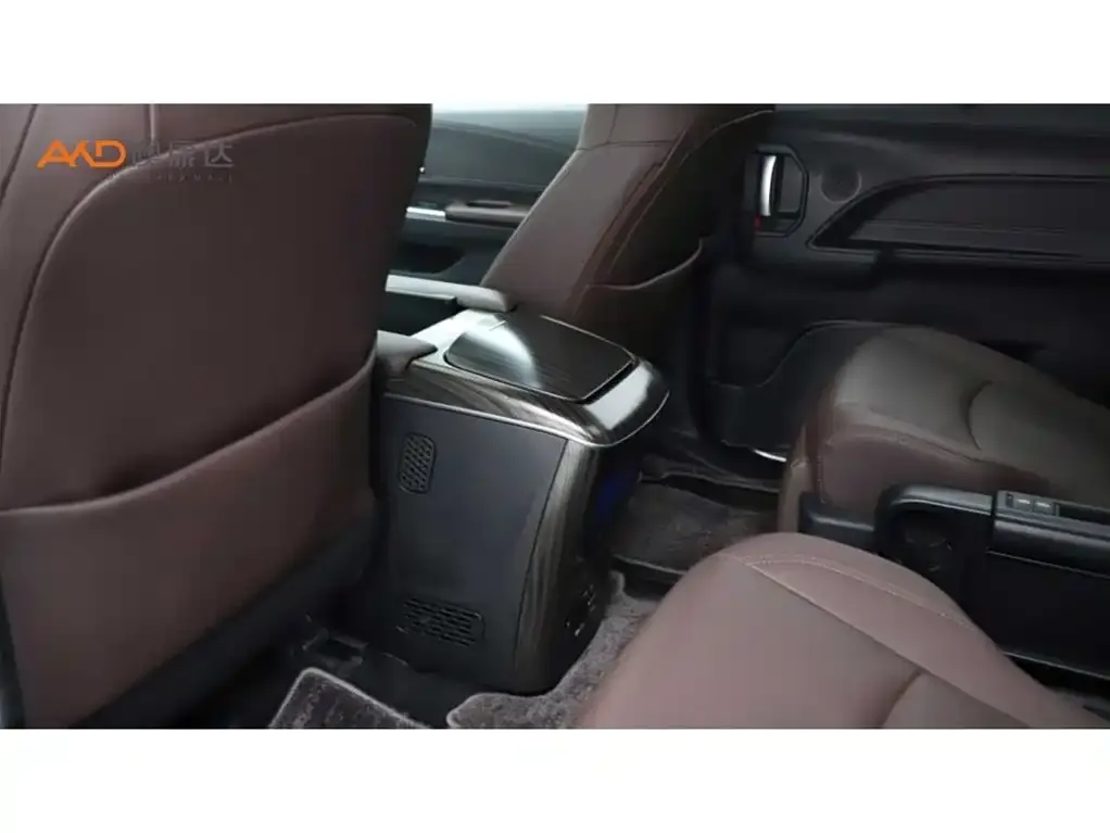 Toyota Sienna 2023 из CN, фото 9