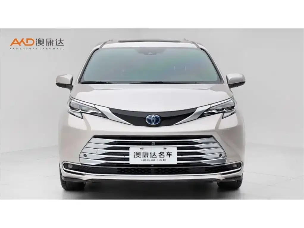 Toyota Sienna 2023 из CN, фото 6