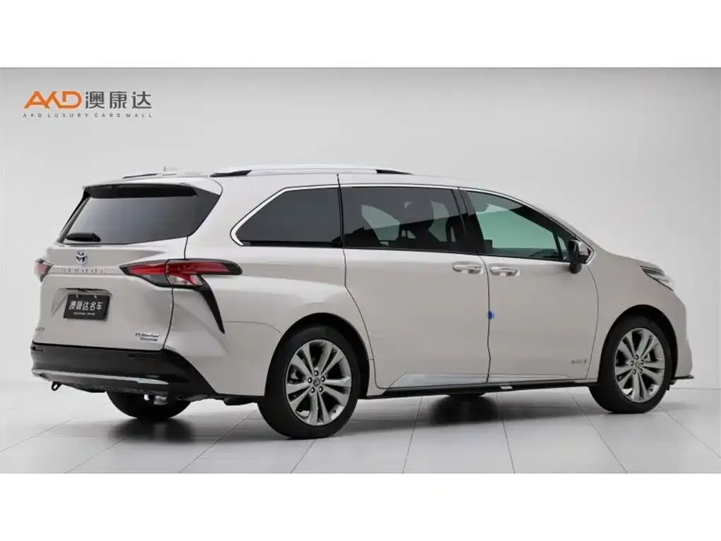 Toyota Sienna 2023 из CN, фото 3