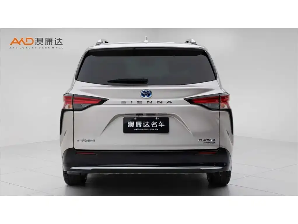 Toyota Sienna 2023 из CN, фото 5