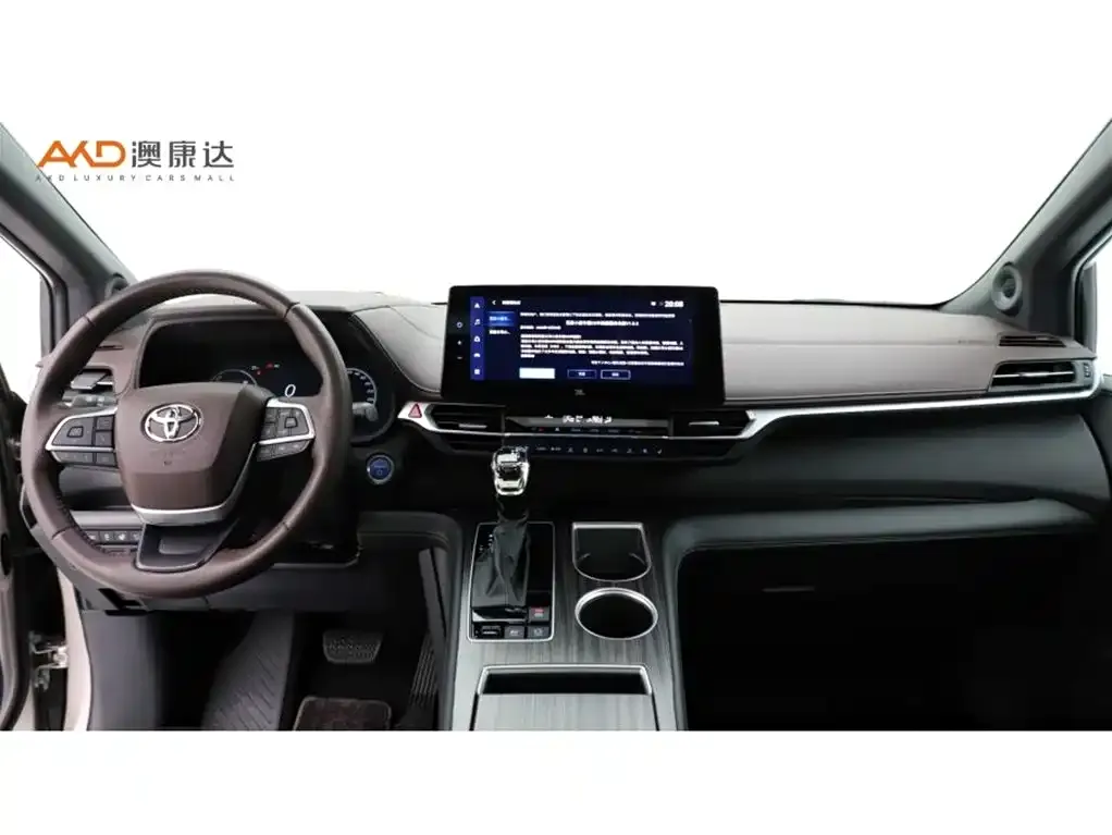 Toyota Sienna 2023 из CN, фото 7
