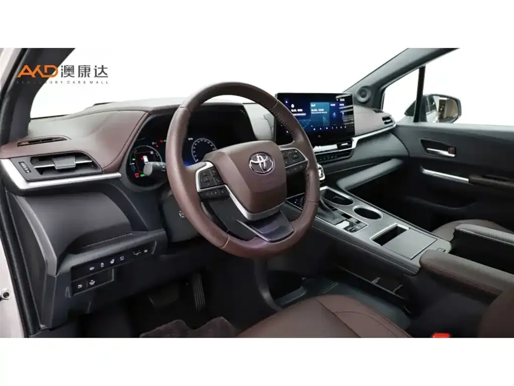 Toyota Sienna 2023 из CN, фото 4