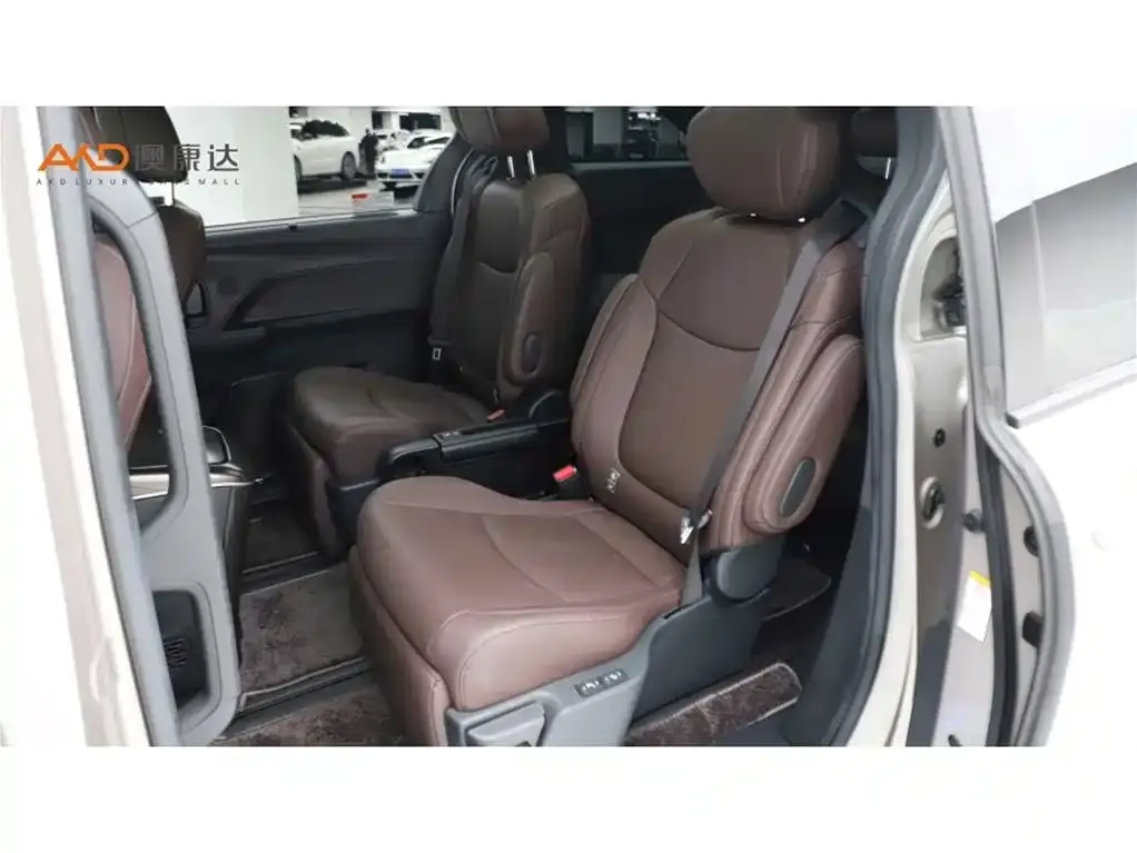 Toyota Sienna 2023 из CN, фото 10