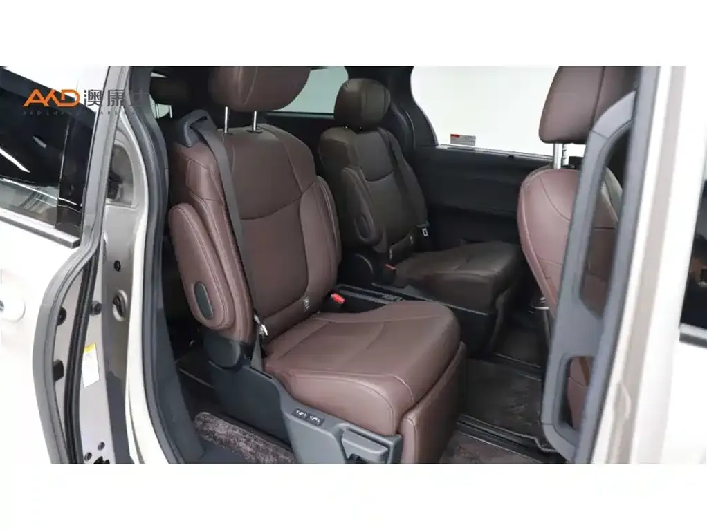 Toyota Sienna 2023 из CN, фото 8