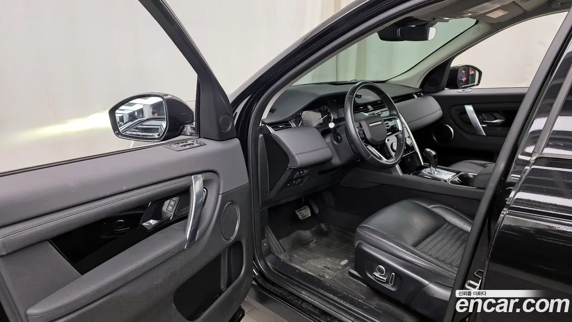 Land Rover Discovery Sport 2021 из KR, фото 9