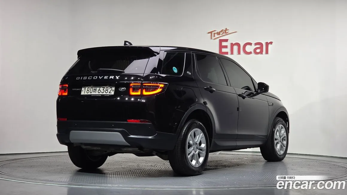 Land Rover Discovery Sport 2021 из KR, фото 4