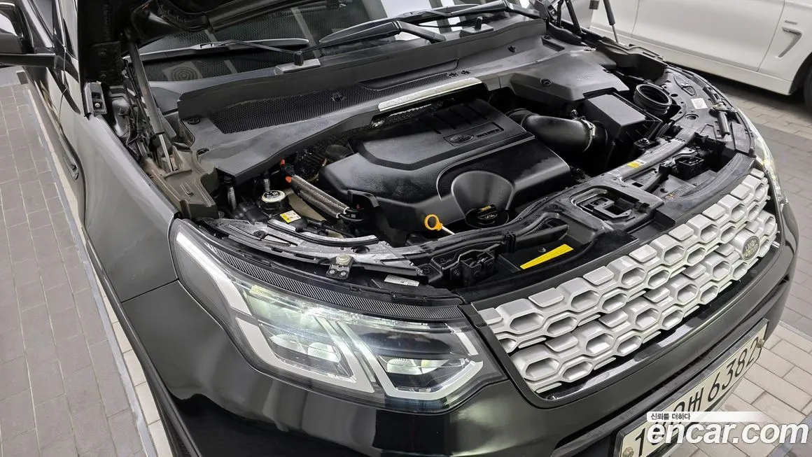 Land Rover Discovery Sport 2021 из KR, фото 7