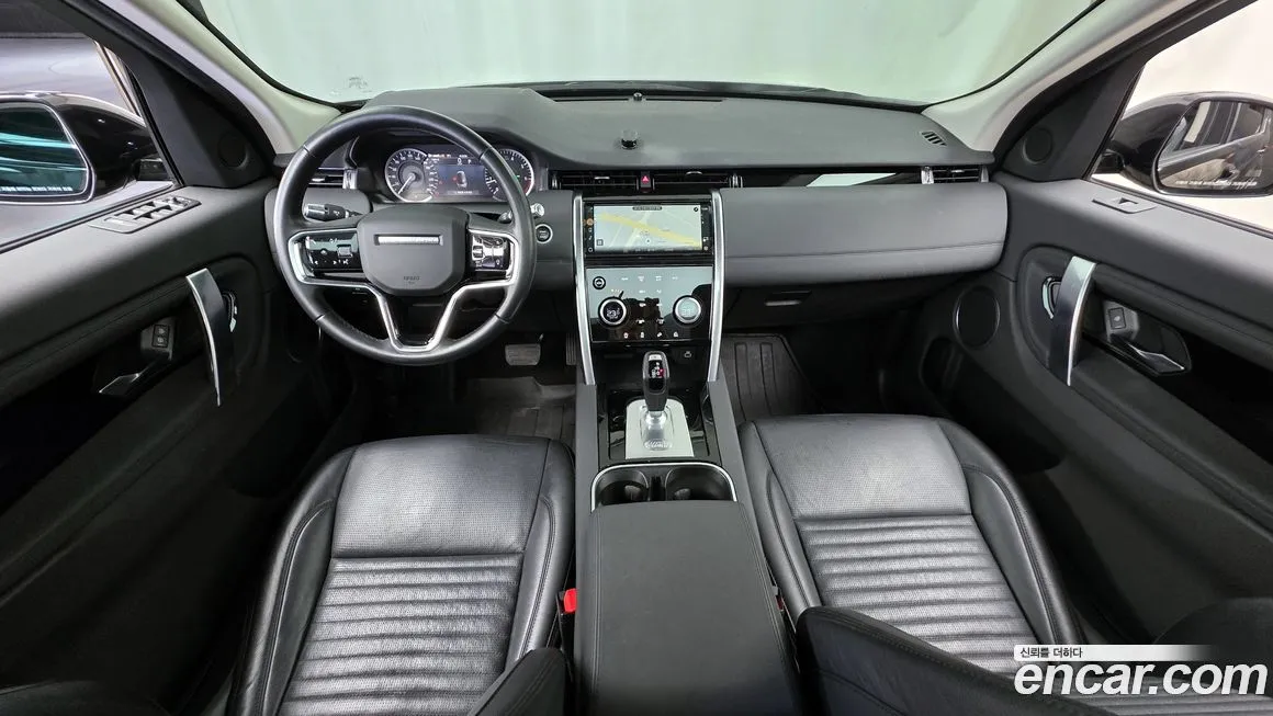 Land Rover Discovery Sport 2021 из KR, фото 10