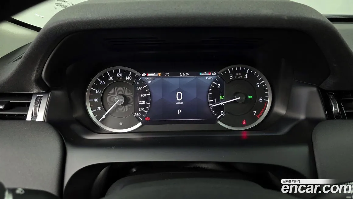 Land Rover Discovery Sport 2021 из KR, фото 6