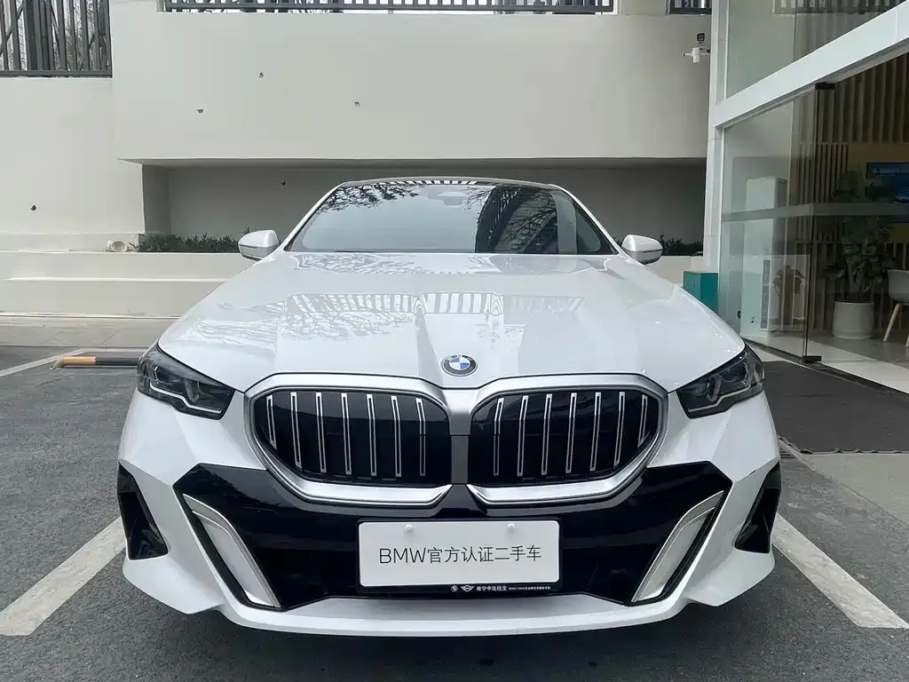 BMW 5 Series 2024 из CN, фото 2