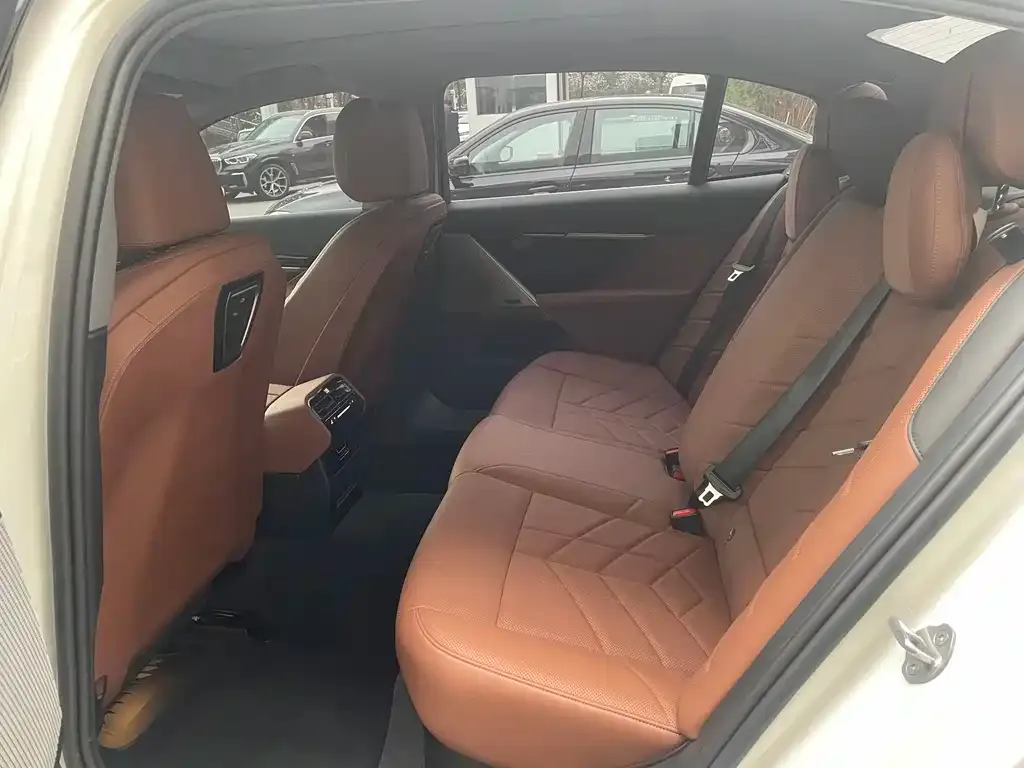 BMW 5 Series 2024 из CN, фото 6