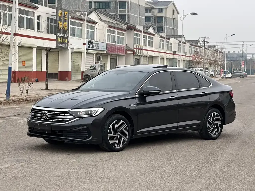 Volkswagen Sagitar 2022 из CN, фото 1