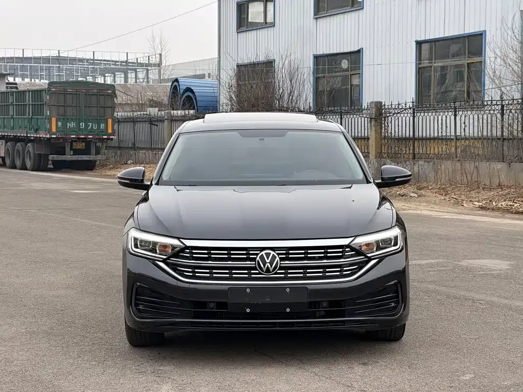 Volkswagen Sagitar 2022 из CN, фото 5