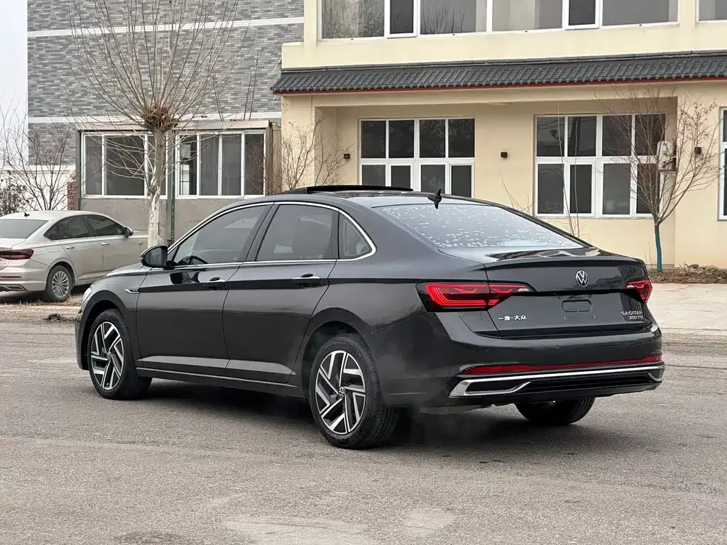 Volkswagen Sagitar 2022 из CN, фото 6