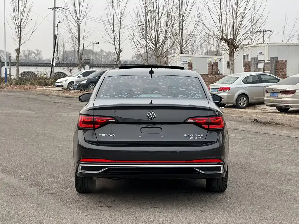 Volkswagen Sagitar 2022 из CN, фото 8